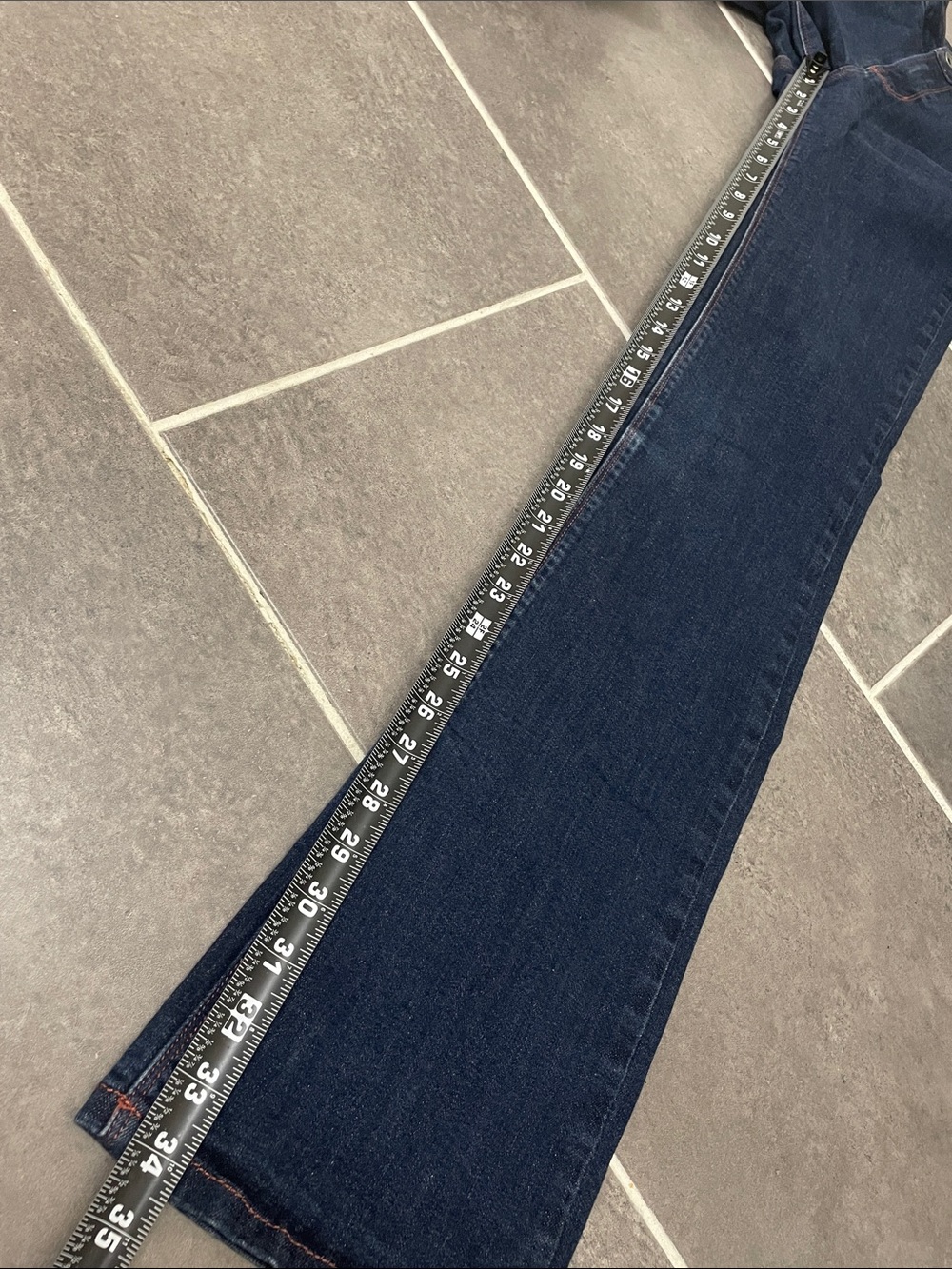 HAALA Westerly Straight Jeans size 28X34 - Picture 6 of 11